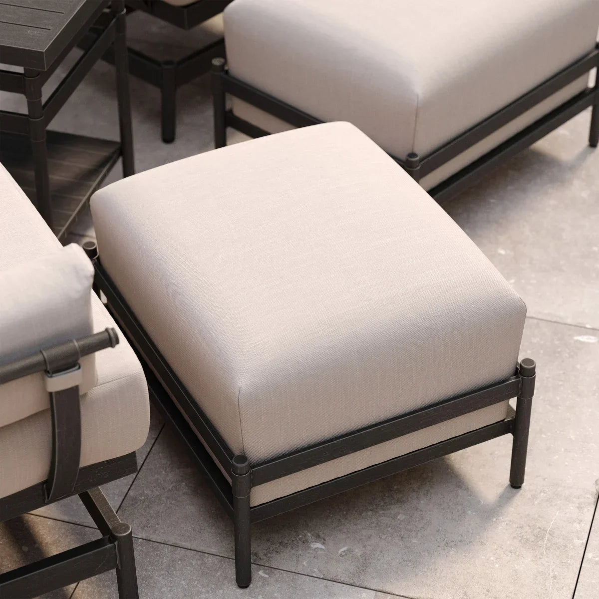 Bridgeton 5-piece Outdoor Patio Seating Set