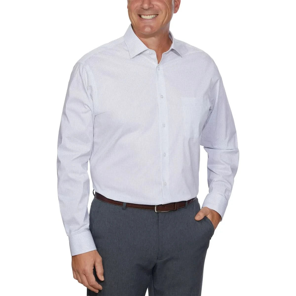 Calvin Klein Men’s Wrinkle Free Dress Shirt