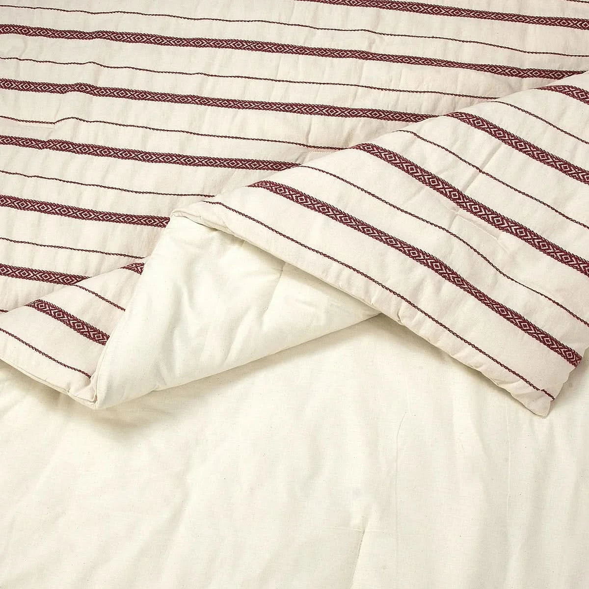 Heritage Threads 4-Piece Coverlet Set with Comforter