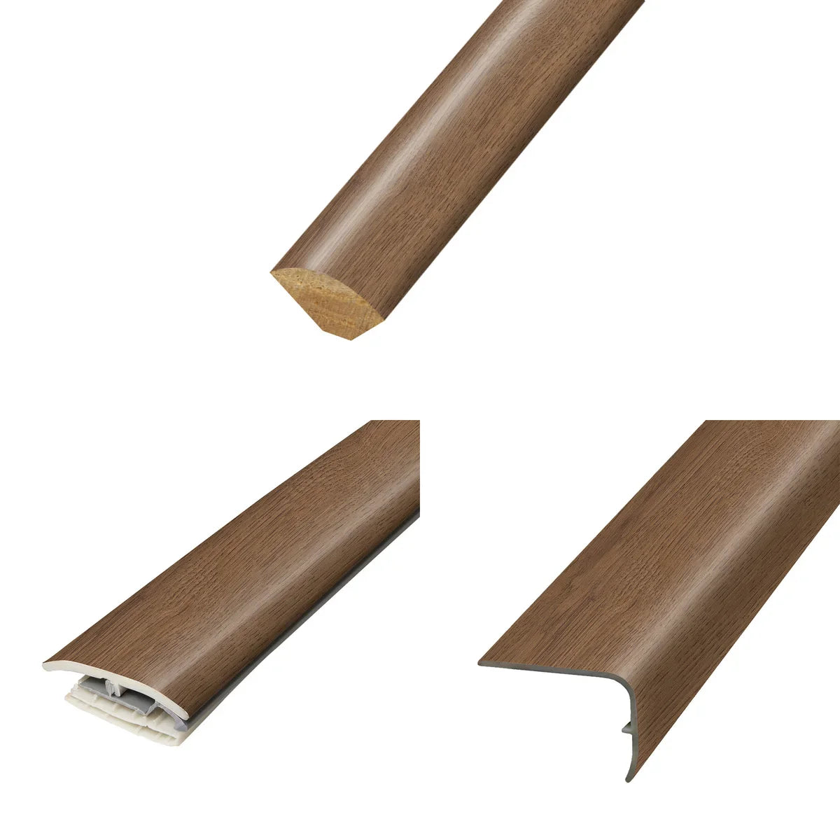 Mohawk Home LVP Floor Finishing Moldings and Transitions