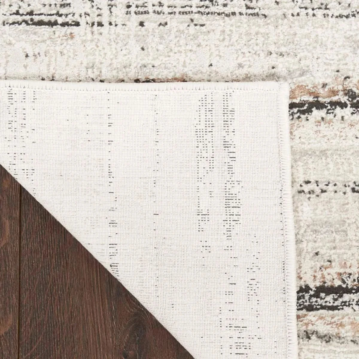 Nourison Arctic Area Rug Collection, Denali