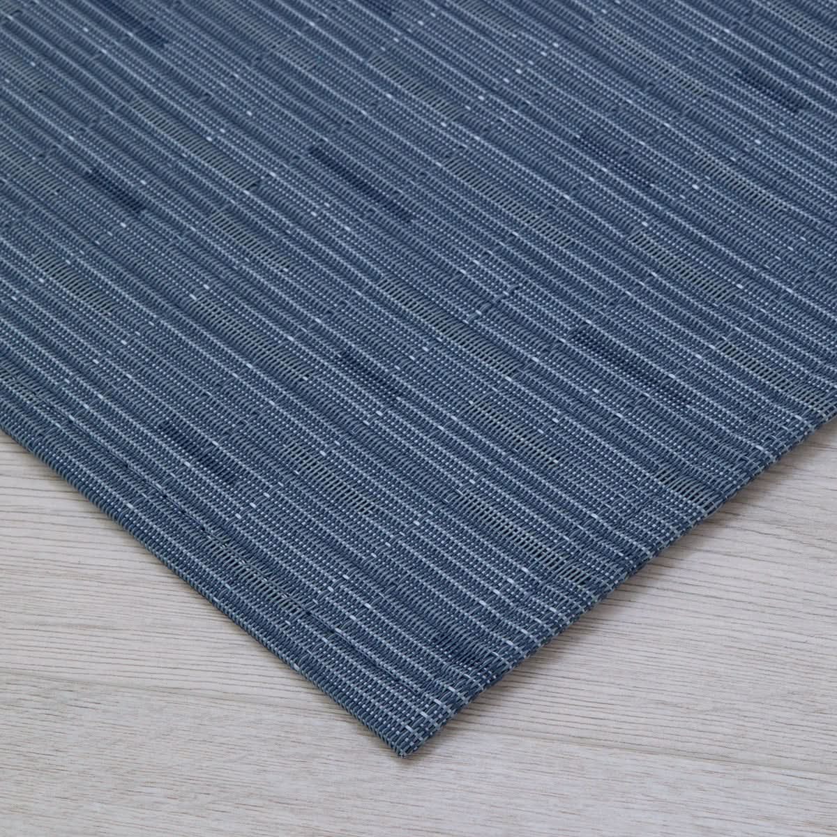 Chilewich Indoor/Outdoor Woven Willow Rug, 1' 11" x 3"