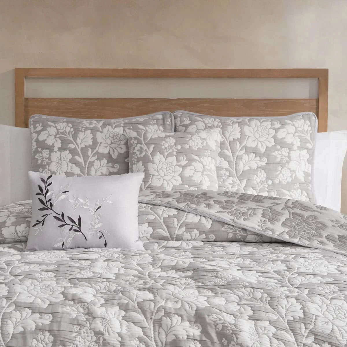 West Park Margueritte 5-piece Quilt Set