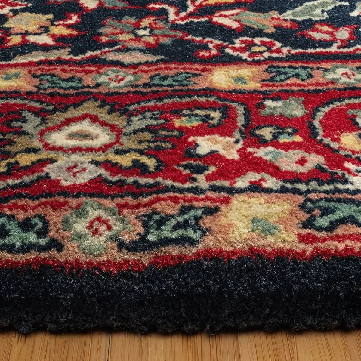 Montacute Hand Knotted Rug Collection, Trento