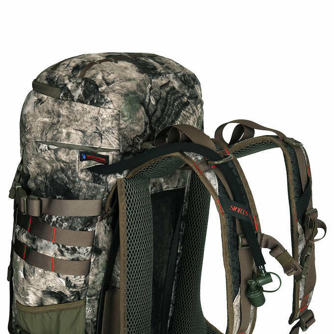 Sports Afield With Mossy Oak Terry Coyote Camo