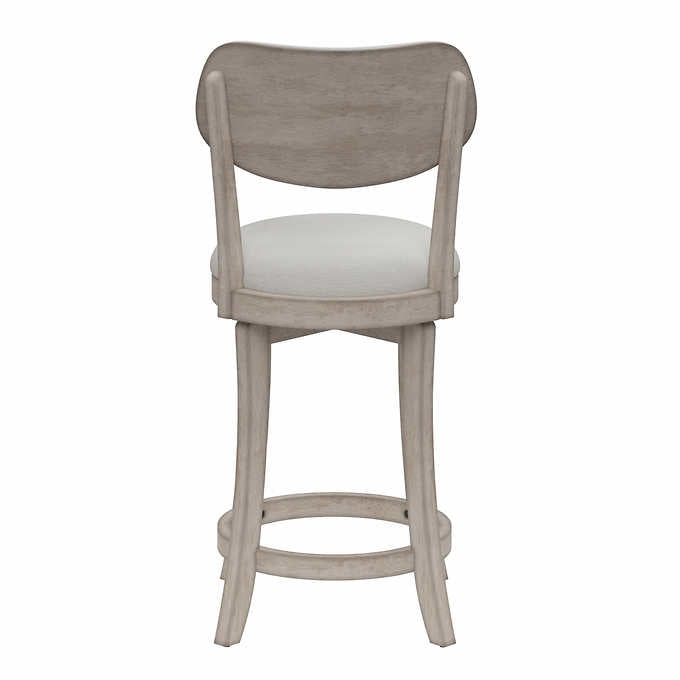 Saul 25" Swivel Barstool