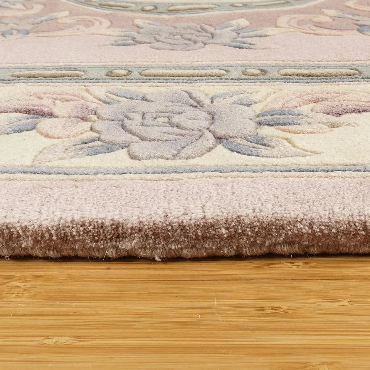 Pagoda Hand Knotted Rug Collection, Toulouse
