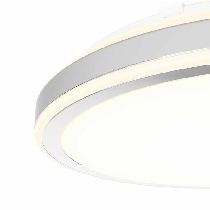 Artika Altitude LED Flush Mount Light 5CCT