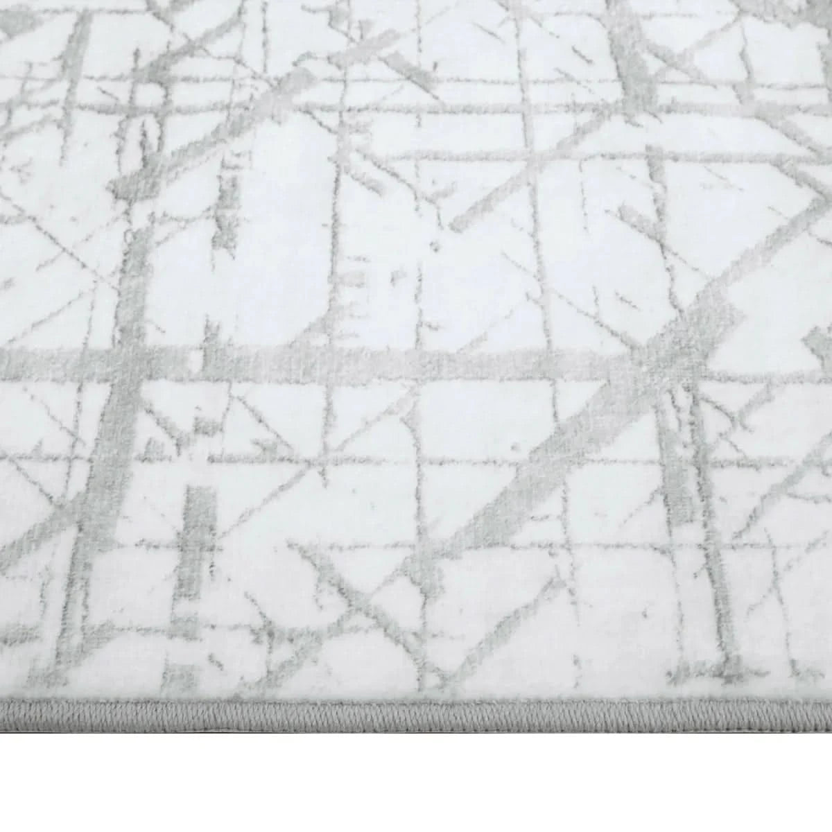 Wyatt & Ash Washable Washable Indoor Area Rug, Aria 7'10" x 10"