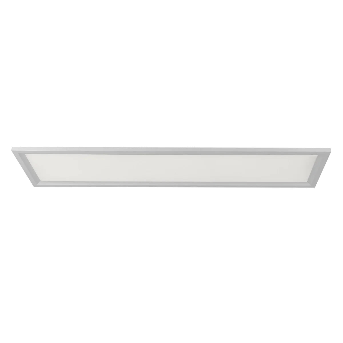 Artika Sunray 1'x4' Flat Panel LED Light, 2-pack