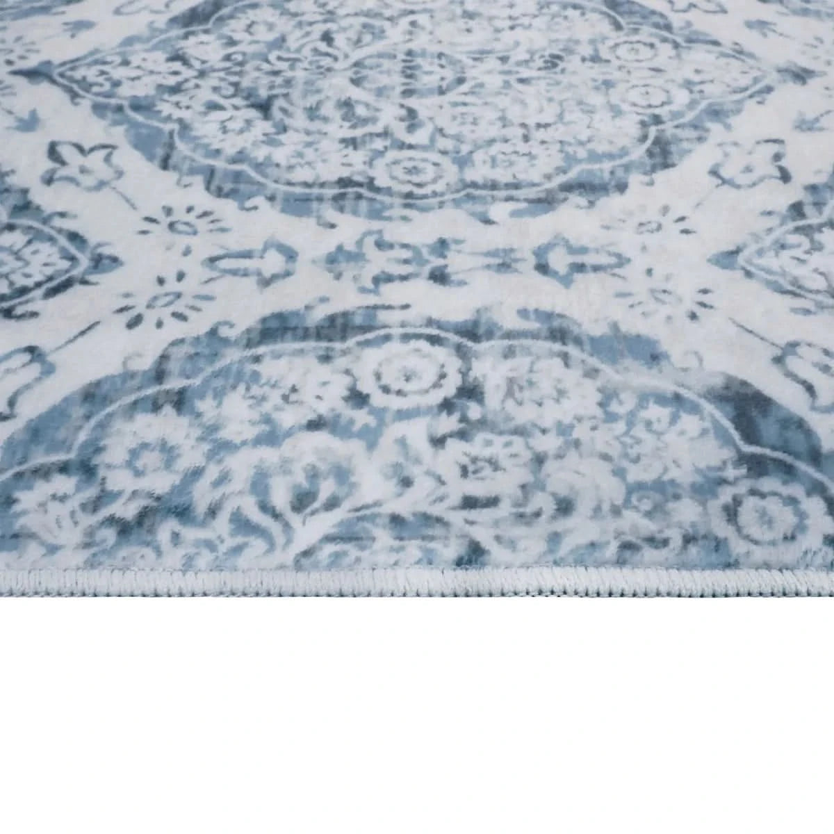 Wyatt & Ash Washable Indoor Area Rug, Alisha 9' x 12'