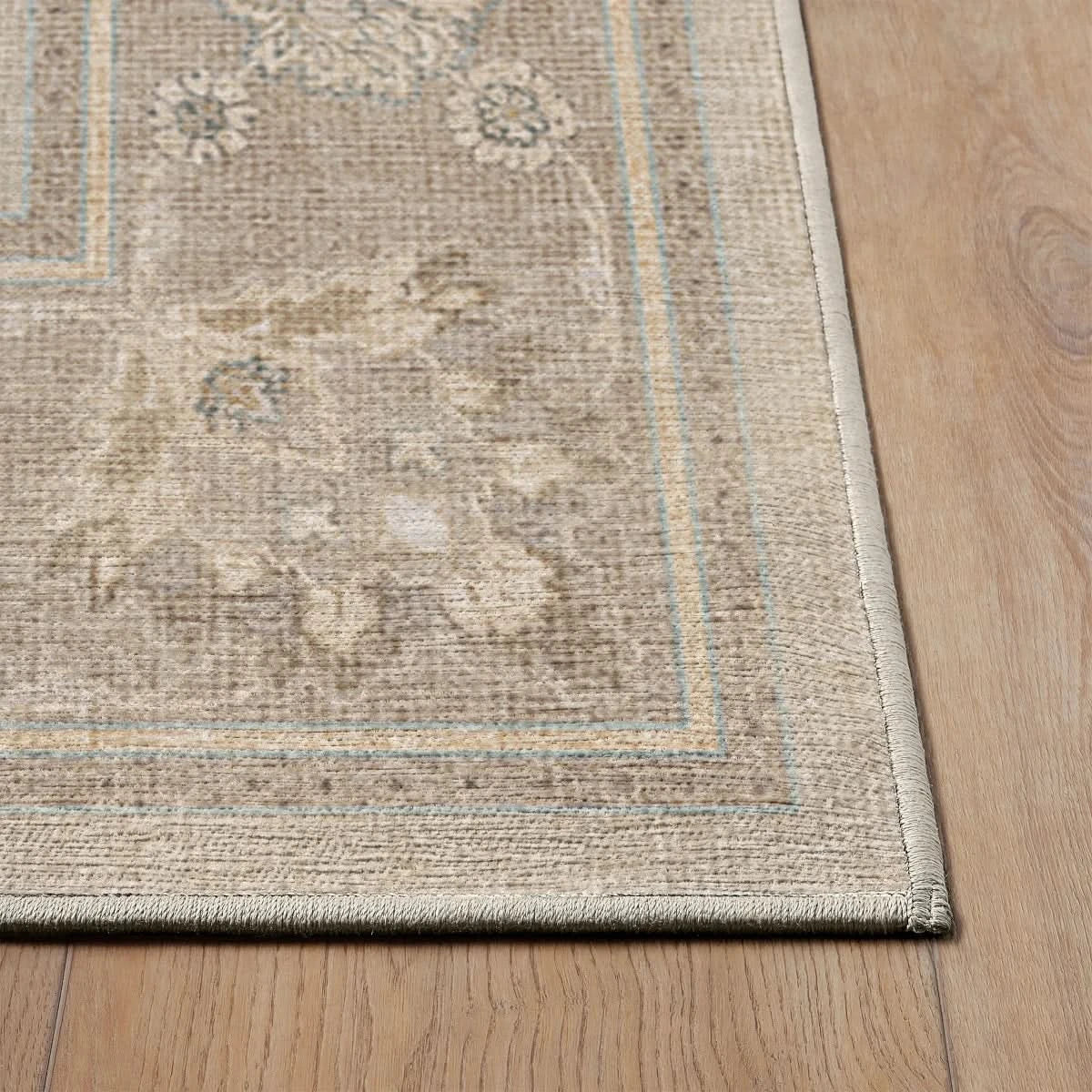 Ruggable Flatwoven Washable Odette Rug, 3' x 5'
