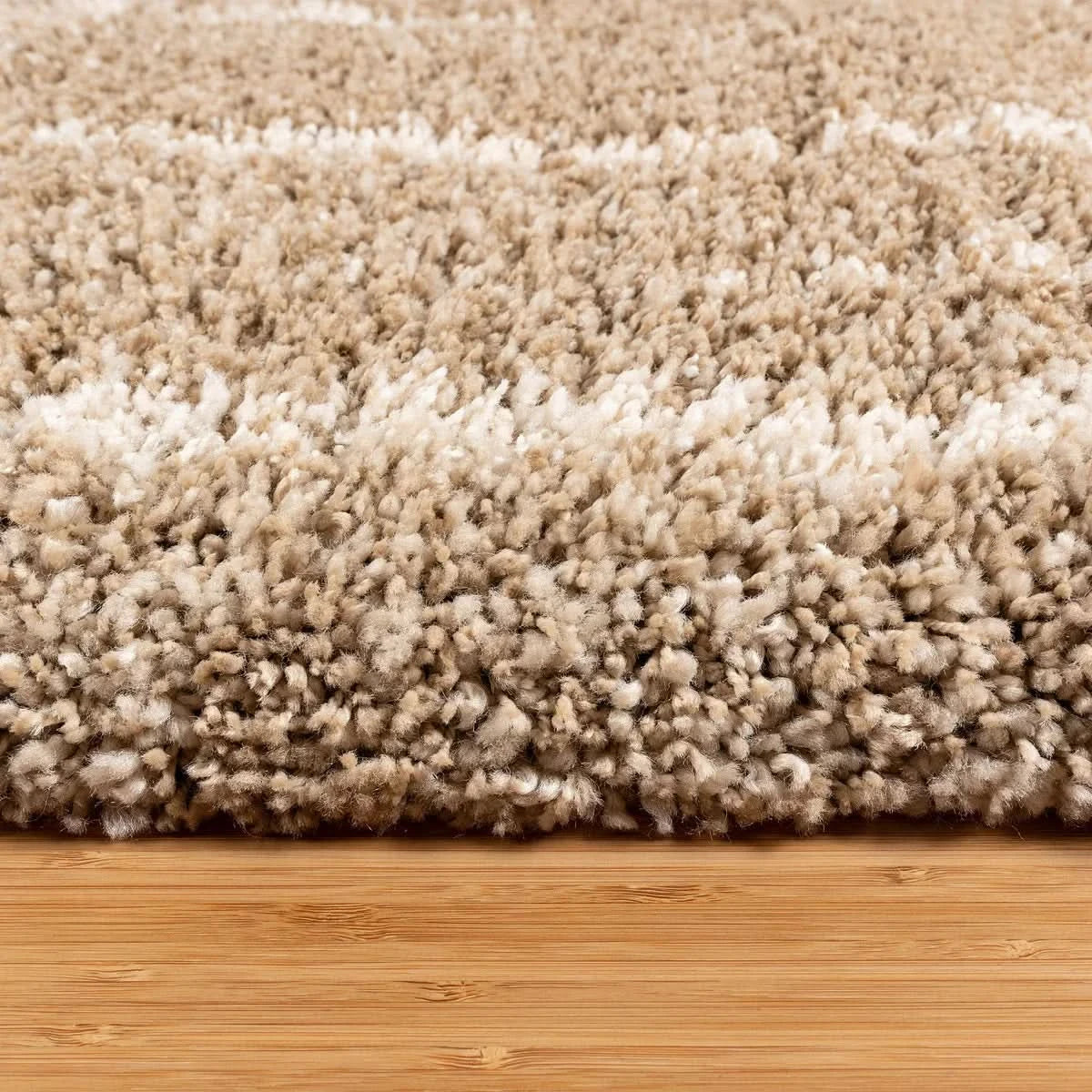 Thomasville Marketplace Luxury Shag Rugs, Meara, 7'10" x 10'