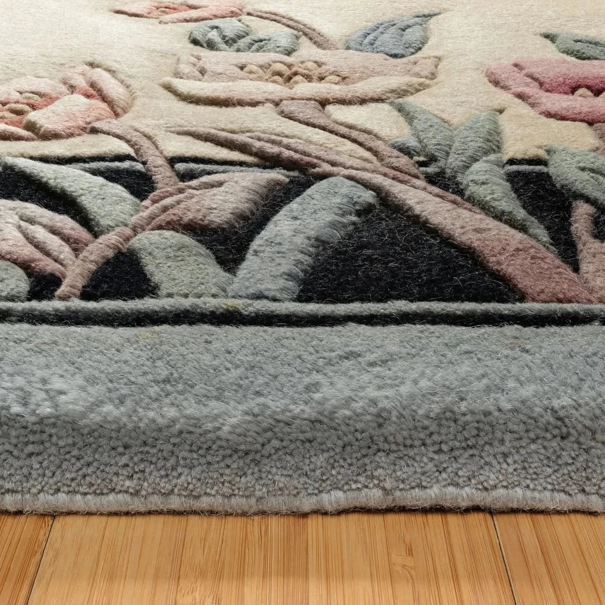 Pagoda Hand Knotted Rug Collection, Loire