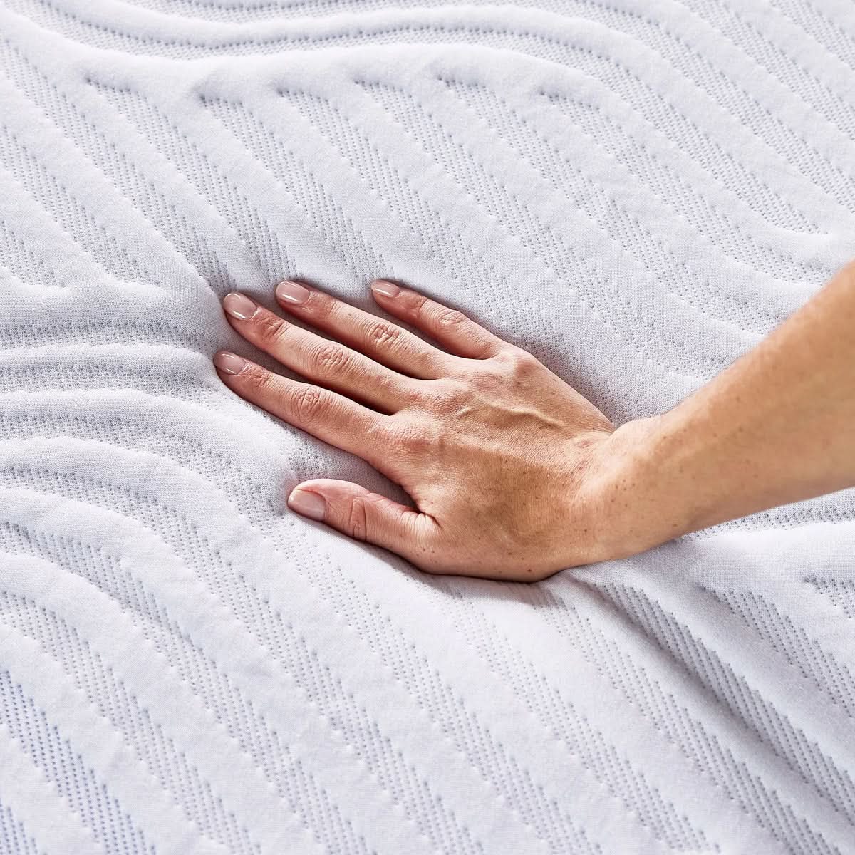 Novaform SoFresh Plus Gel Memory Foam Mattress Topper