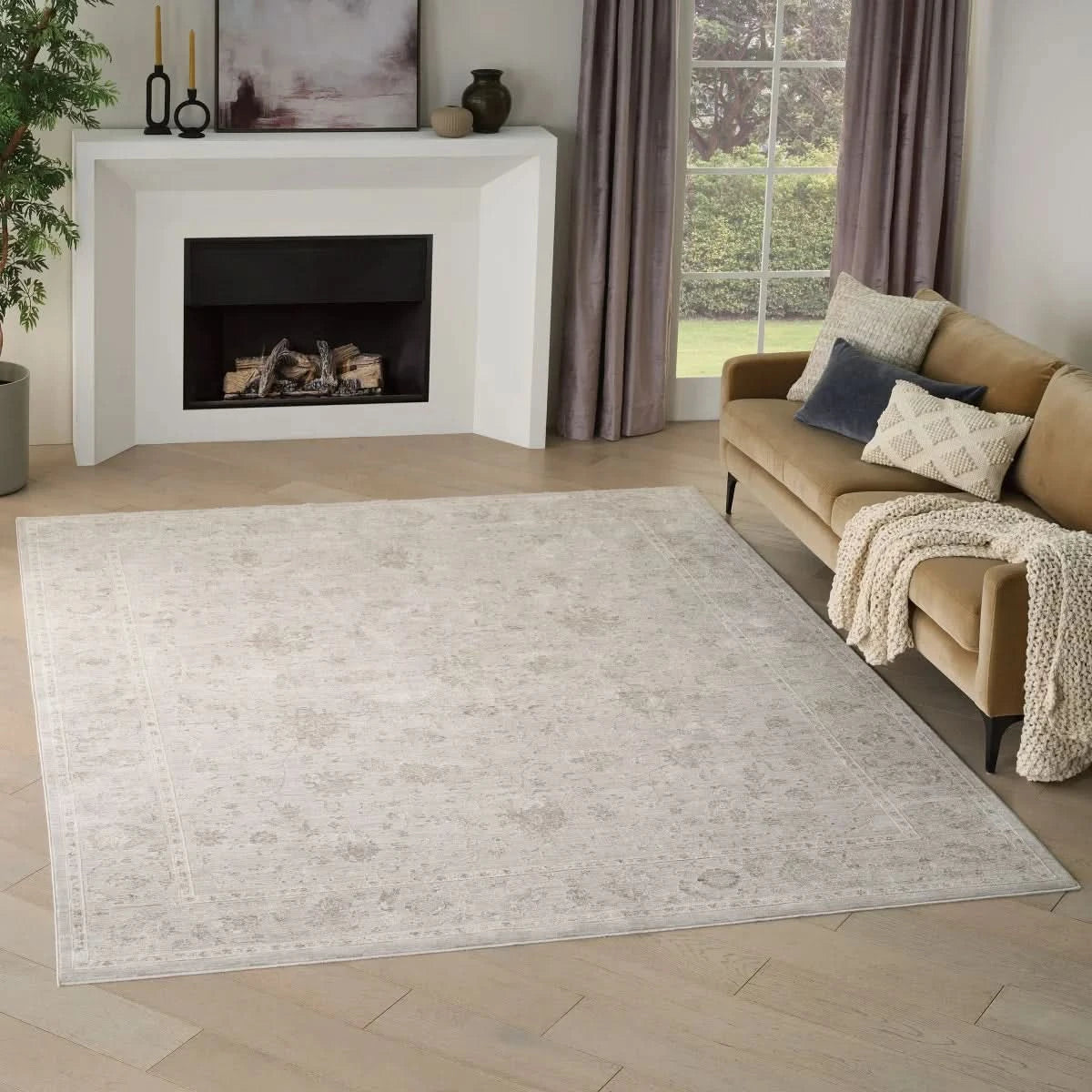 Nourison Dawn Area Rug Collection, Apollo