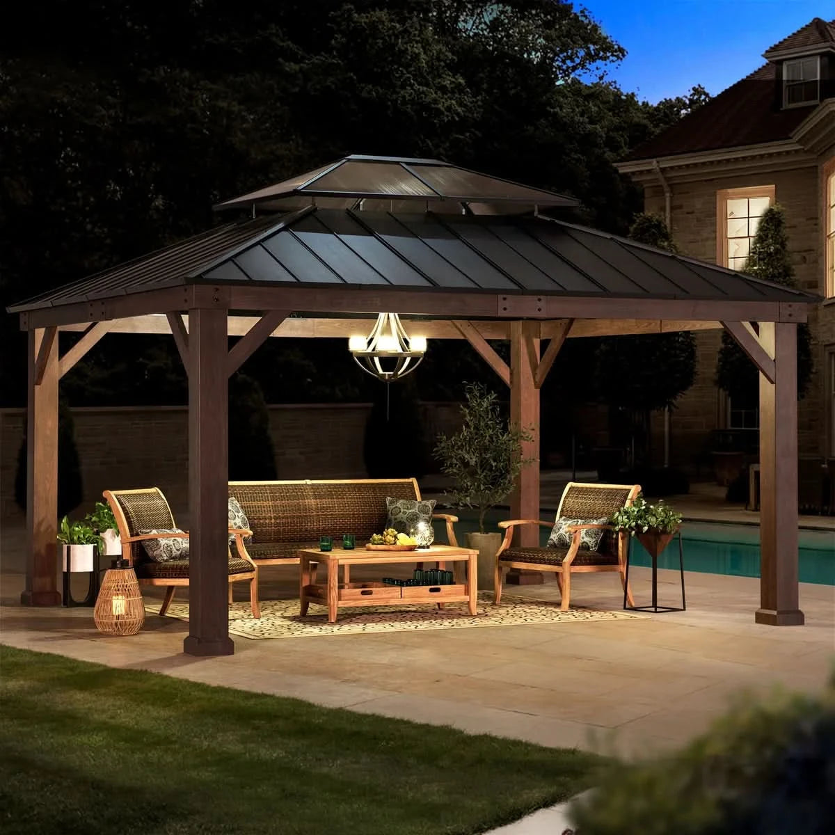 Sunjoy Fenwick Gazebo