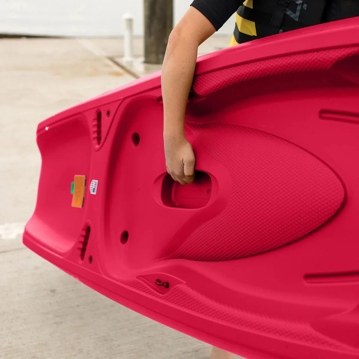 Lifetime Recruit 6'6" Youth Kayak