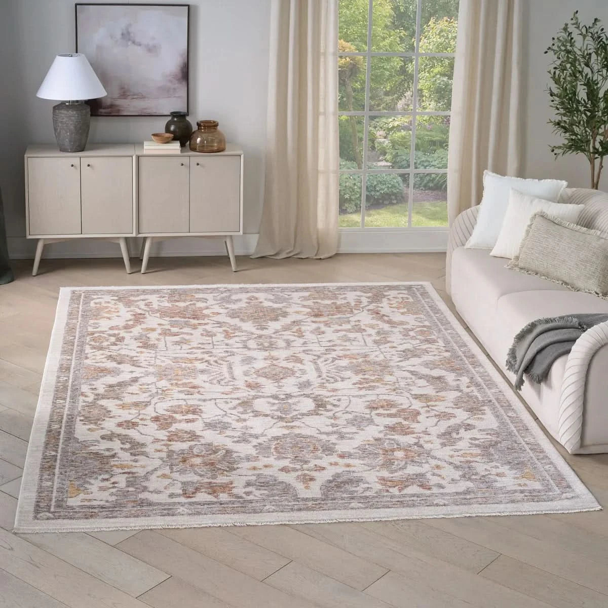 Nourison Hastings Area Rug Collection, Ronan