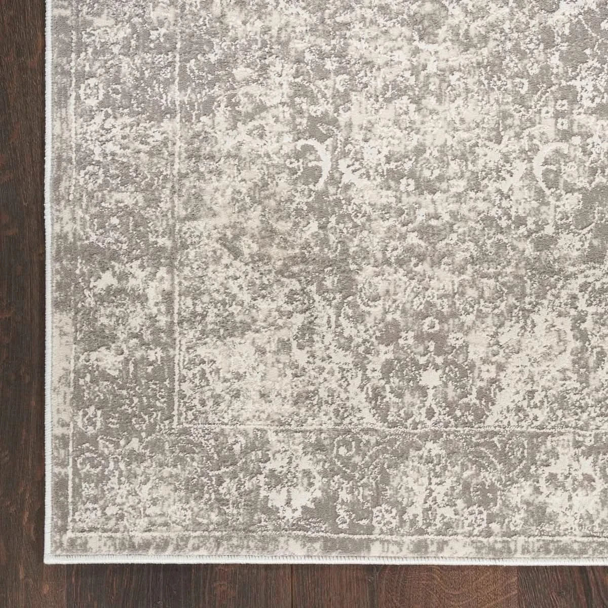 Nourison Arctic Area Rug Collection, Inari