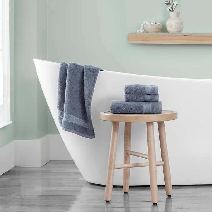 Purely Indulgent 100% Hygrocotton Towel Sets