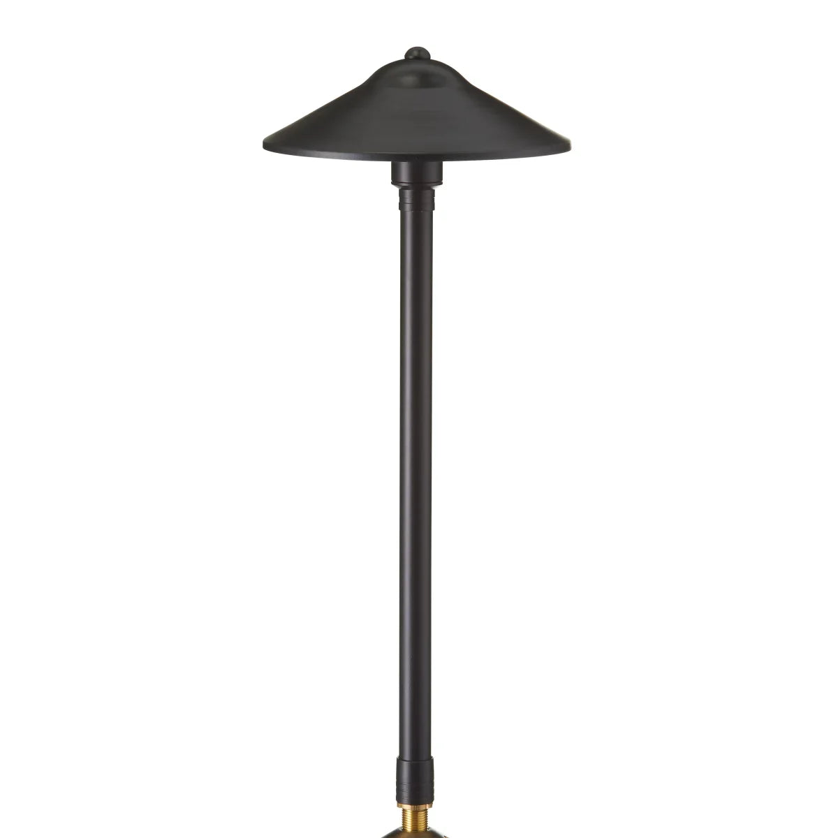 VOLT Low Voltage LED Outdoor Path Light 4-pack Expansion Kit