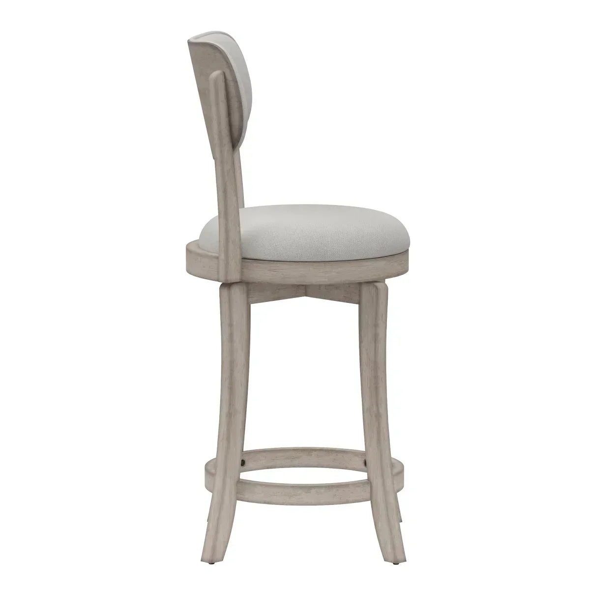 Saul 25" Swivel Barstool