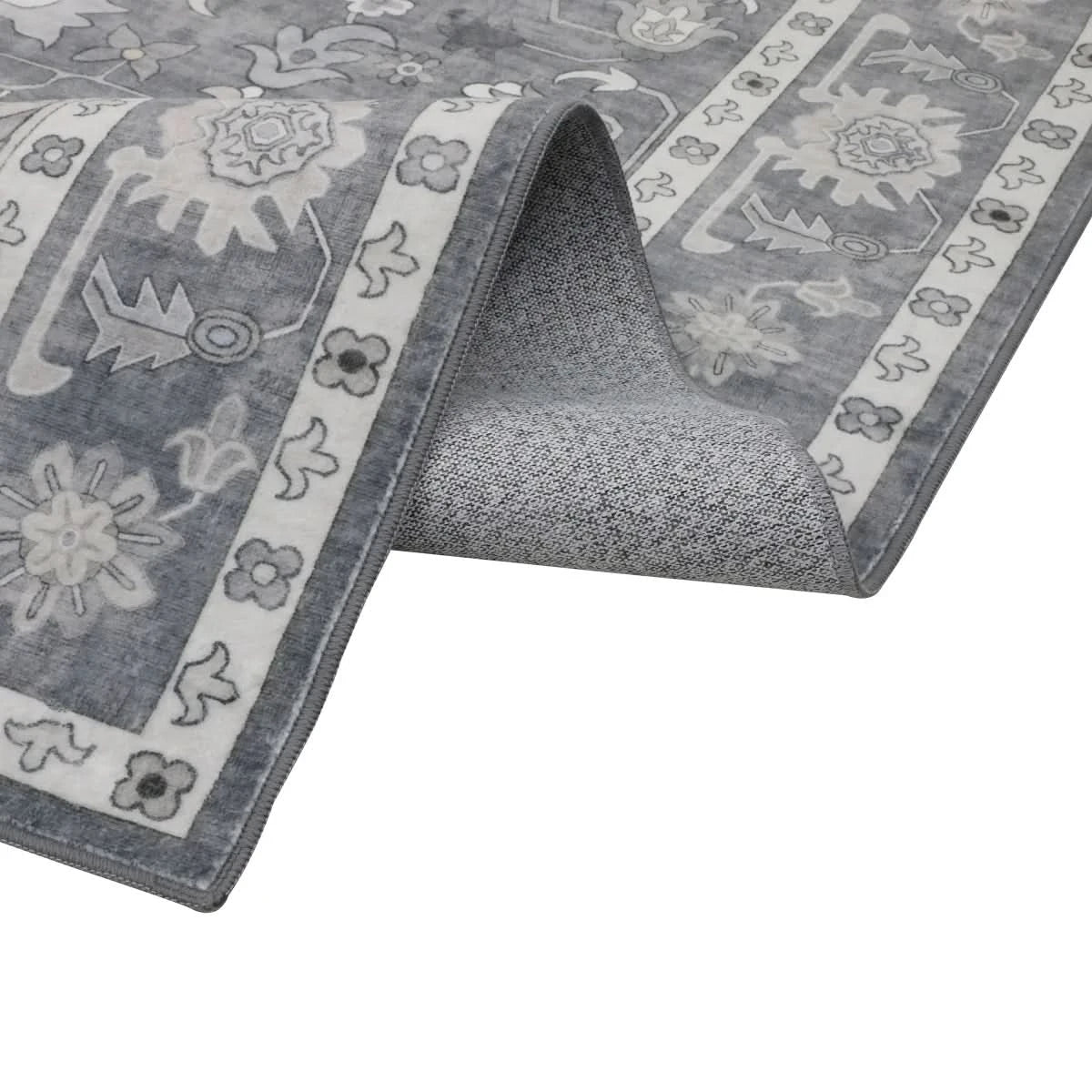 Wyatt & Ash Washable Indoor Area Rug, Darya