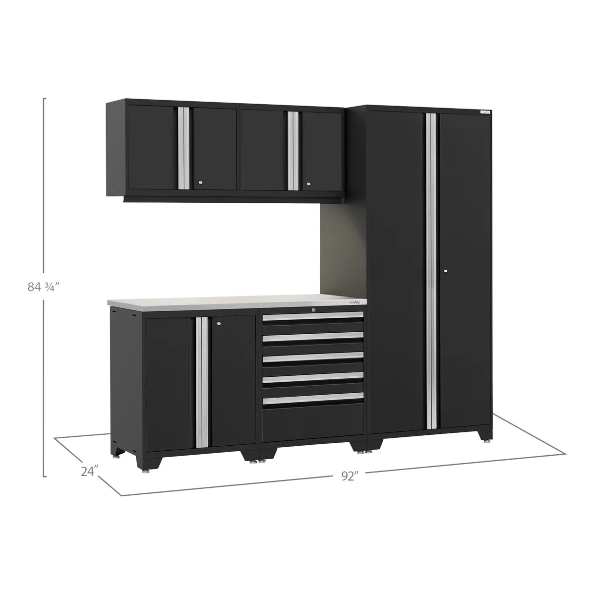 NewAge Products Pro 3.0 Series 6-piece Set