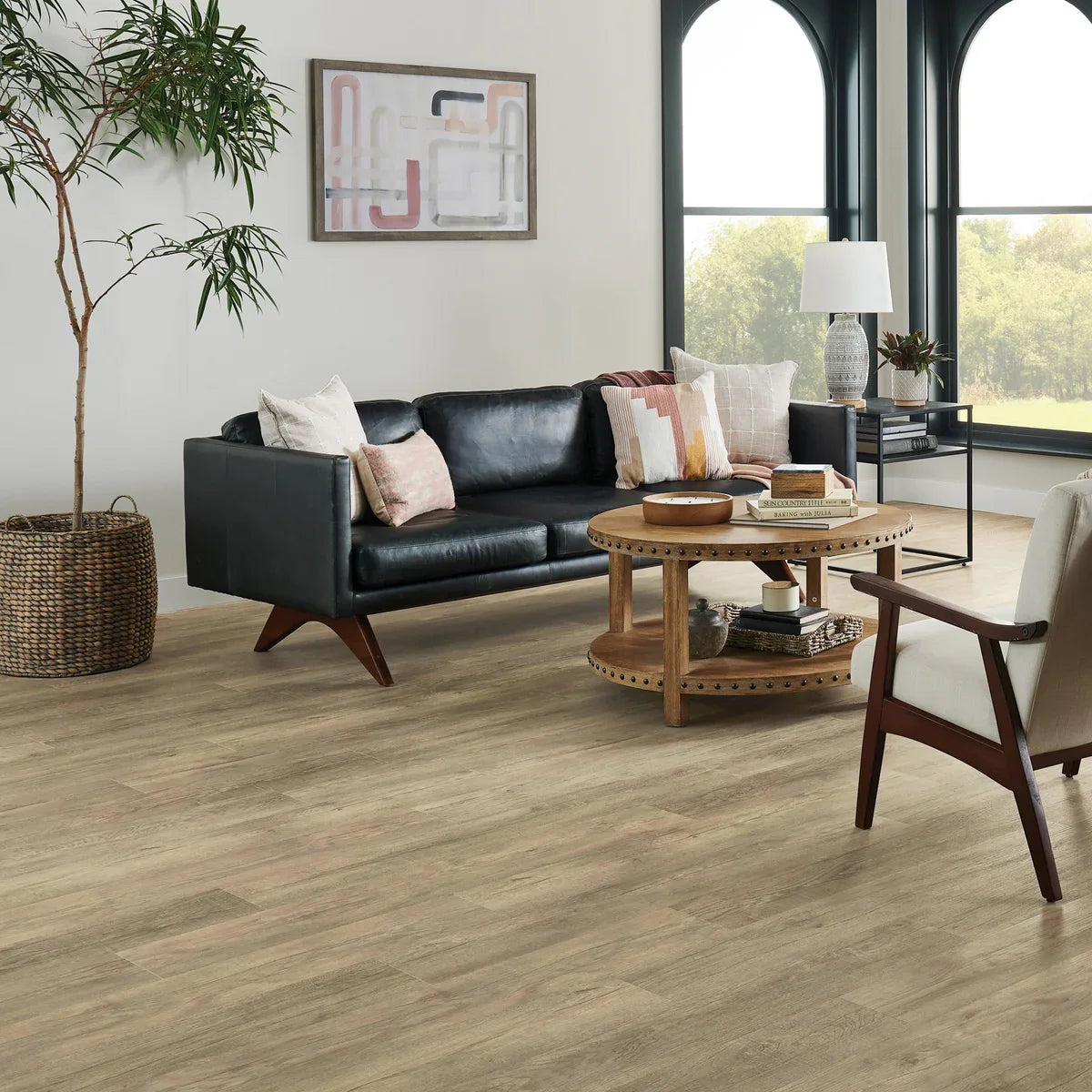 Mohawk Home 7.5in. Waterproof 20-mil Wear Layer LVP 6mm Plank Flooring