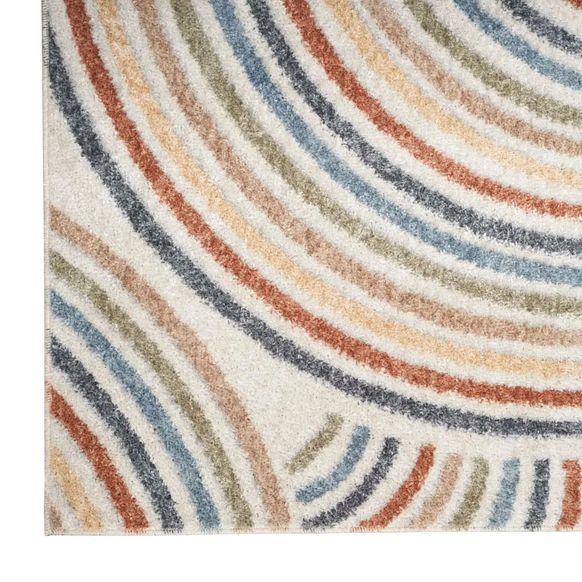 Nourison Luca Area Rug Collection, Dreamscape
