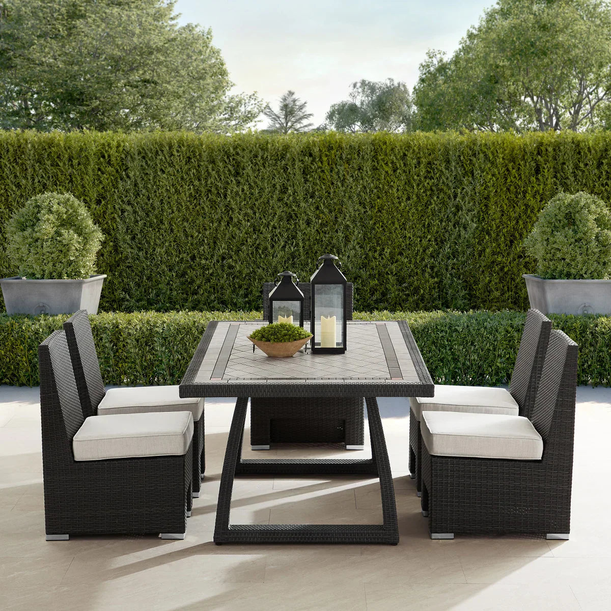 Sirio Niko 7-piece Patio Dining Set
