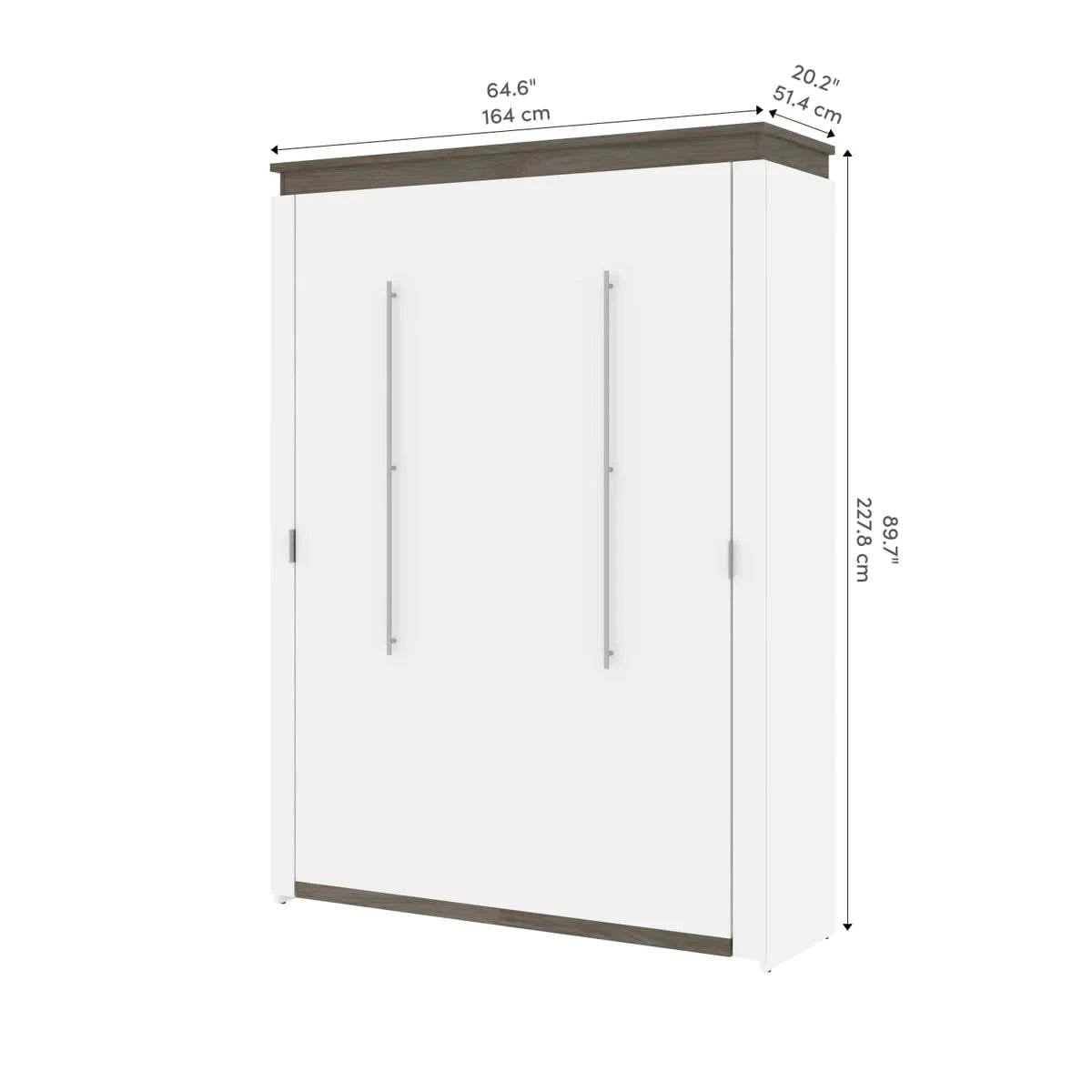 Orion Queen Wall Bed