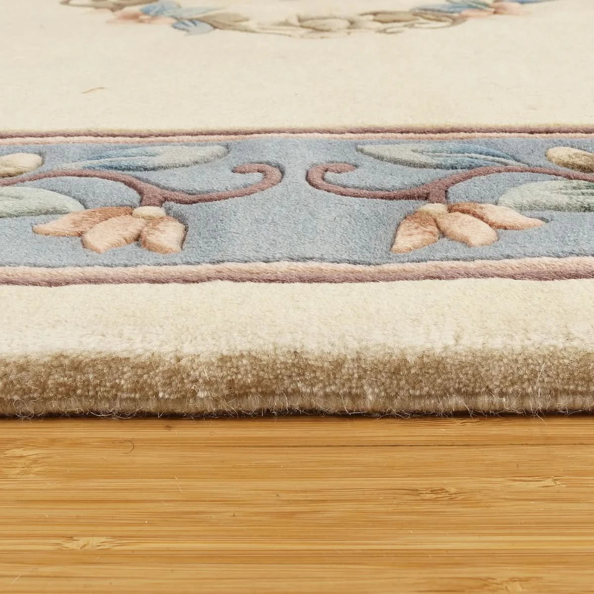 Pagoda Hand Knotted Rug Collection, Vienna