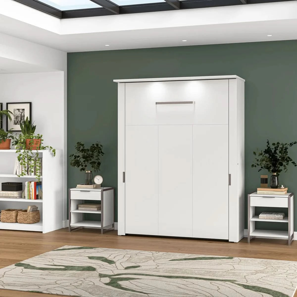 Lumina Queen Murphy Bed