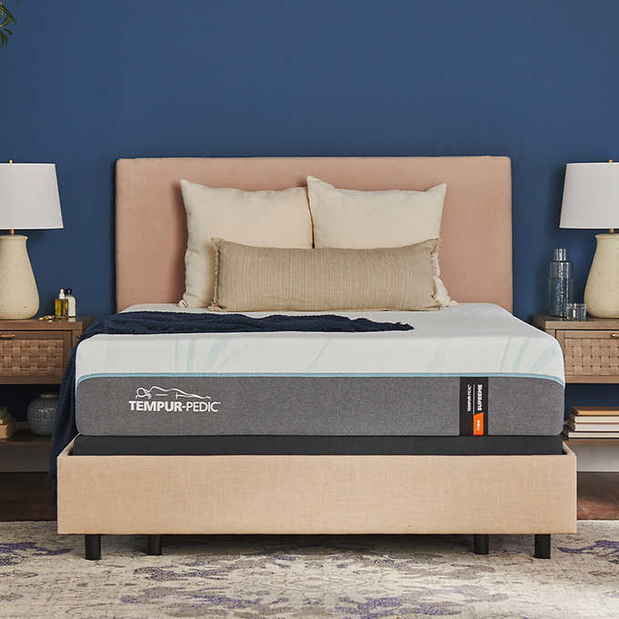 Tempur-Pedic Supreme 11.5” Medium or Firm Mattress