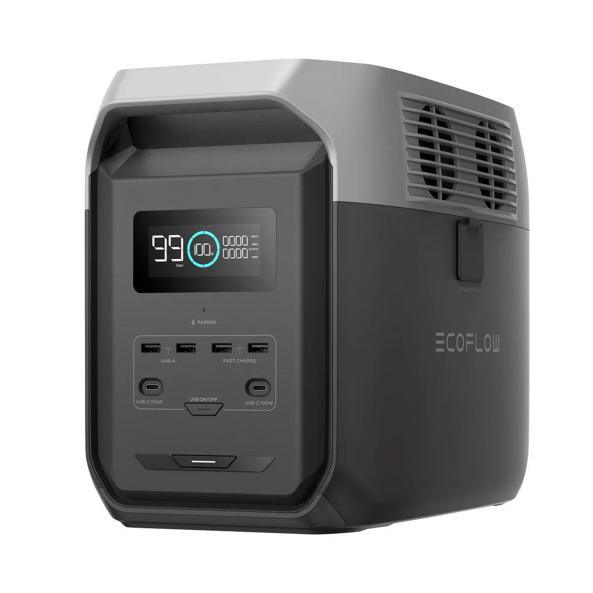 EcoFlow DELTA 3 Premium 1500 Portable Power Station