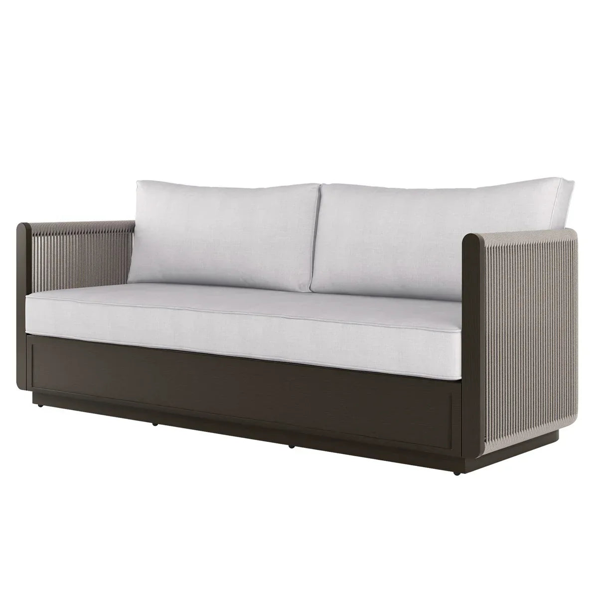 Grand Leisure Vega 4-piece Outdoor Deep Seating Set