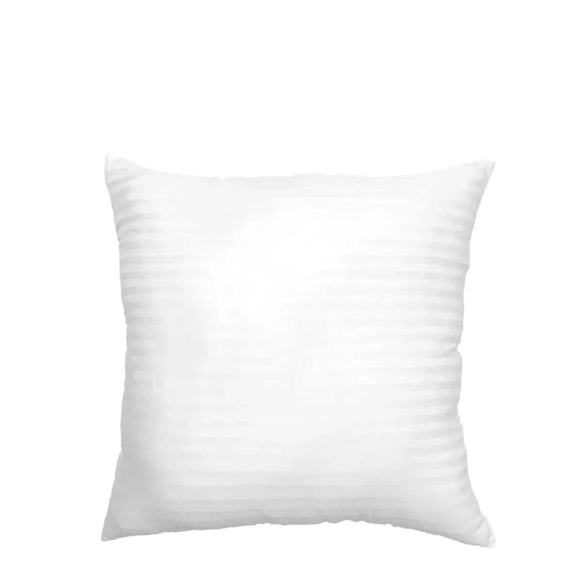 Roozt Home Gel-Fiber Pillow Inserts, 2-pack