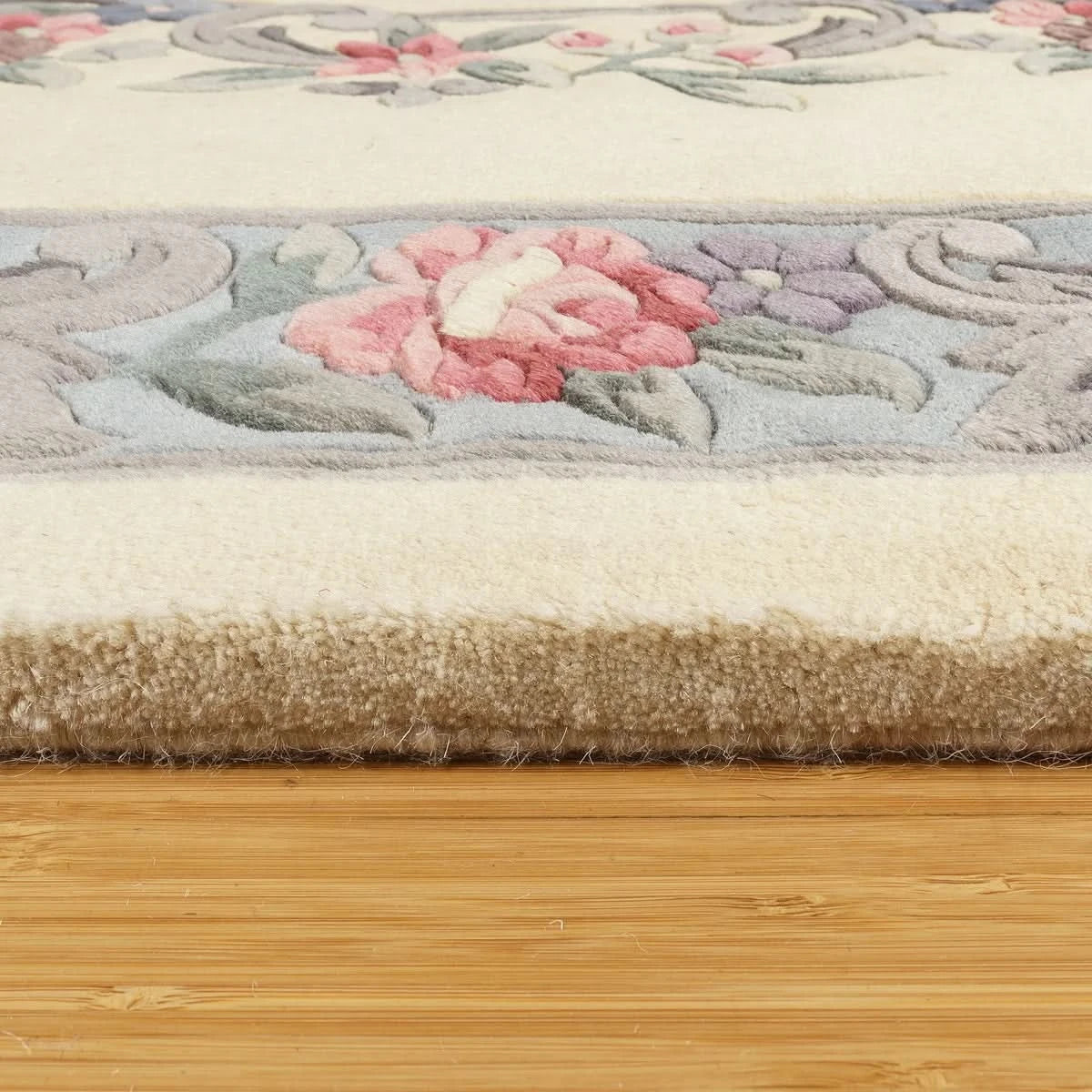 Pagoda Hand Knotted Rug Collection, Toulon