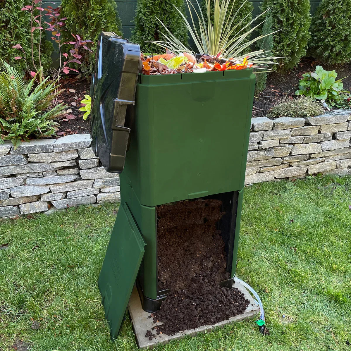 Aerobin Composter