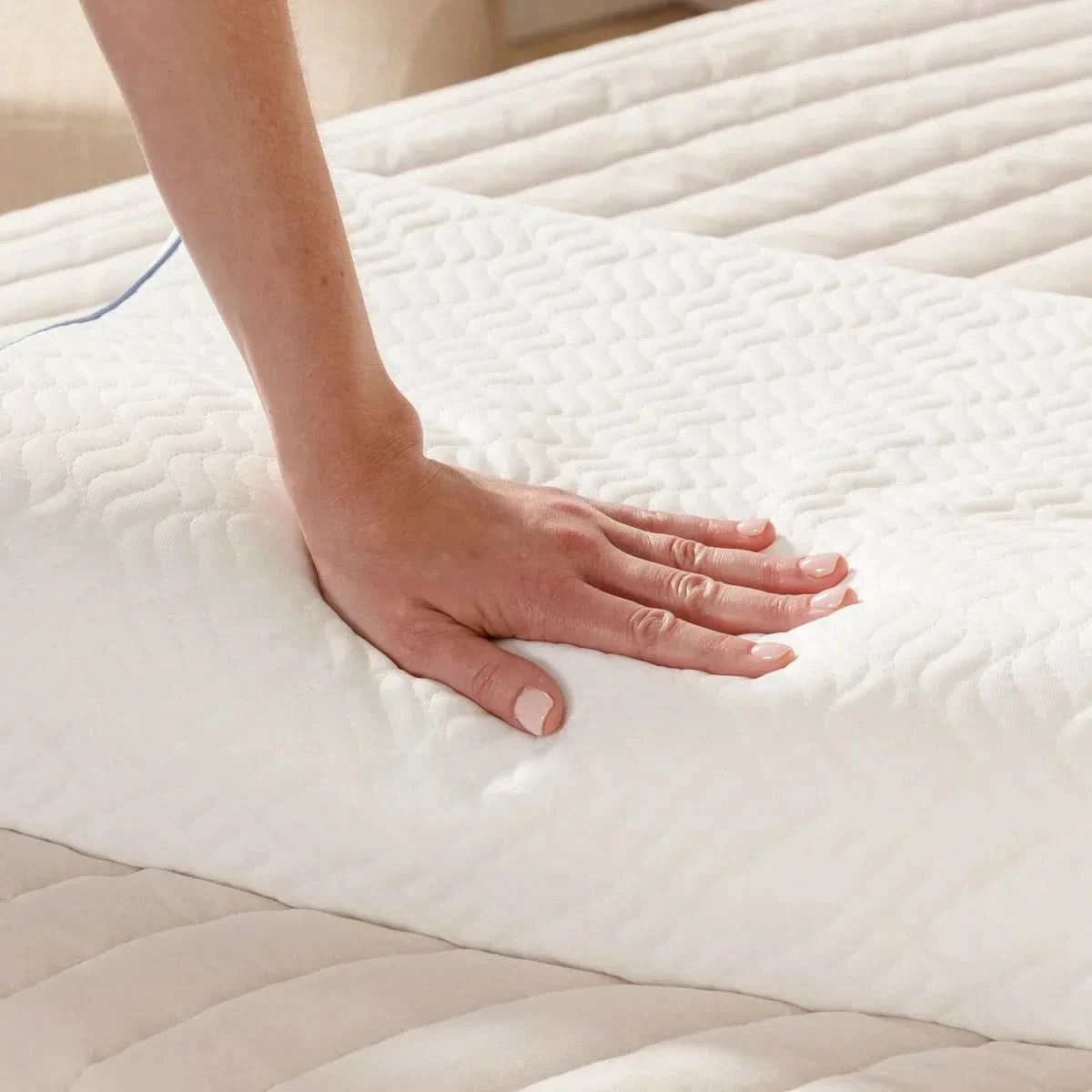 Serenity by Tempur-Pedic Contour Memory Foam Pillow
