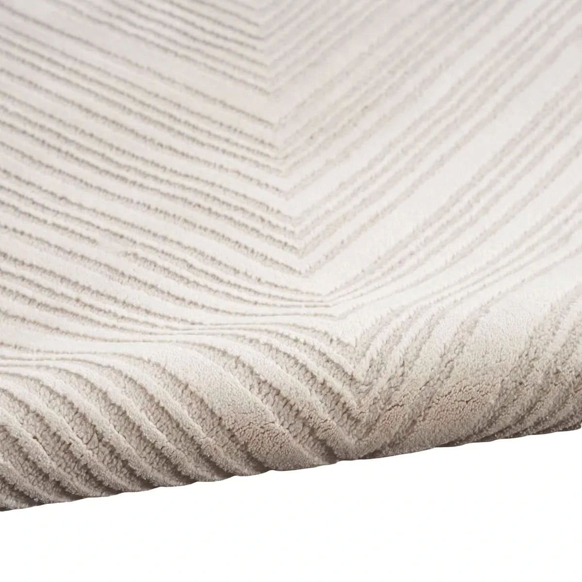 Calvin Klein Luminosity Ivory Area Rug, 7' 10" x 9' 10"