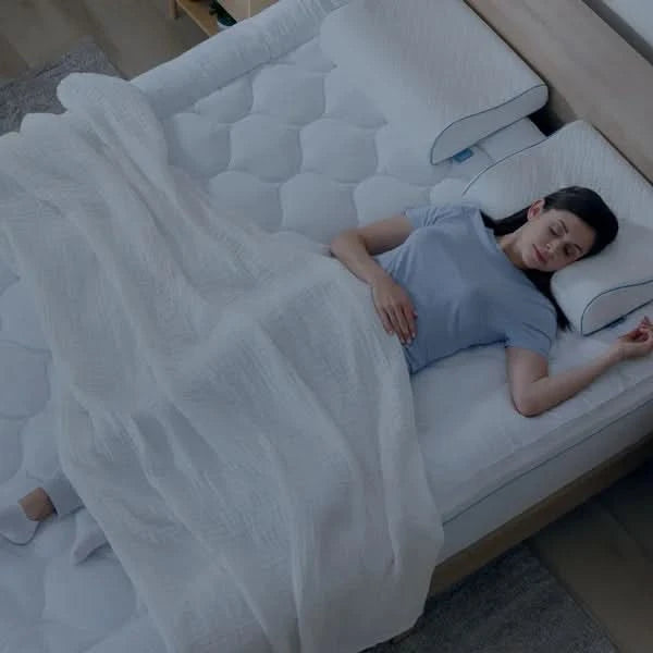 Serenity by Tempur-Pedic 2+1 Pillowtop Mattress Topper