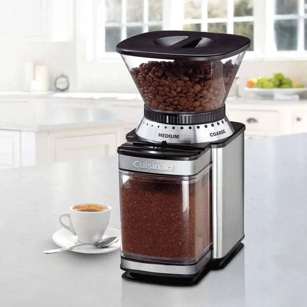 Cuisinart Supreme Grind Automatic Burr Mill Coffee Grinder