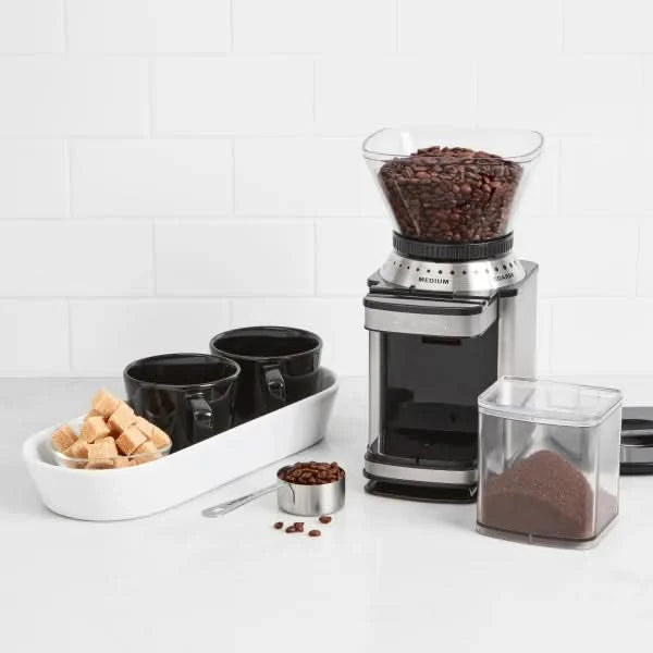 Cuisinart Supreme Grind Automatic Burr Mill Coffee Grinder