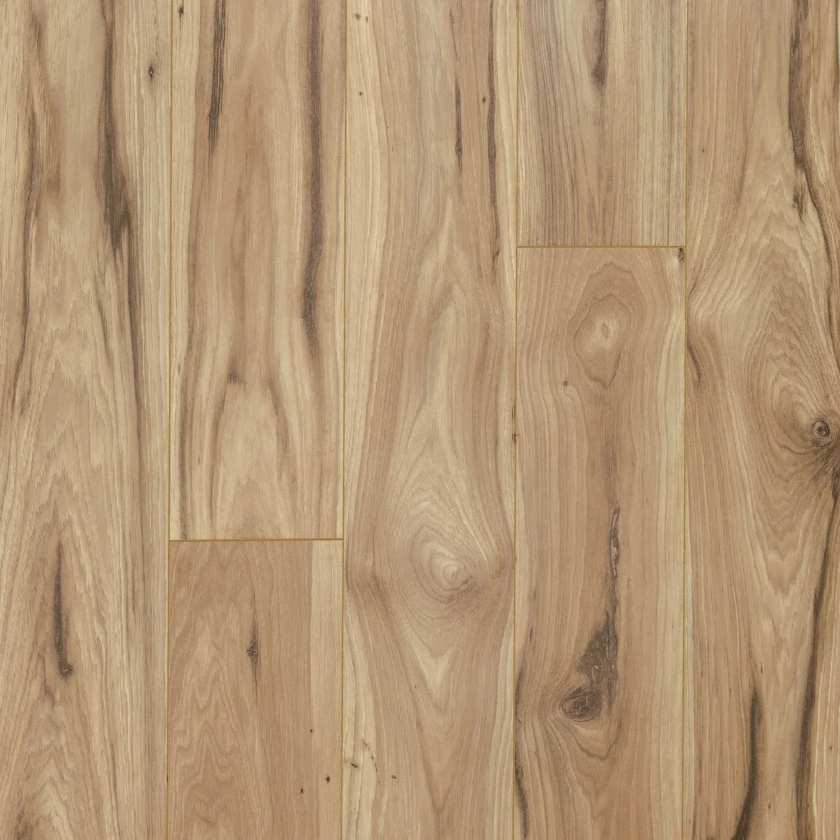 Mohawk Home 12MM Thick 6.1in X 47.2in AC4 Waterproof Surface Laminate Wood Plank Flooring (18.14 sq ft/ctn)