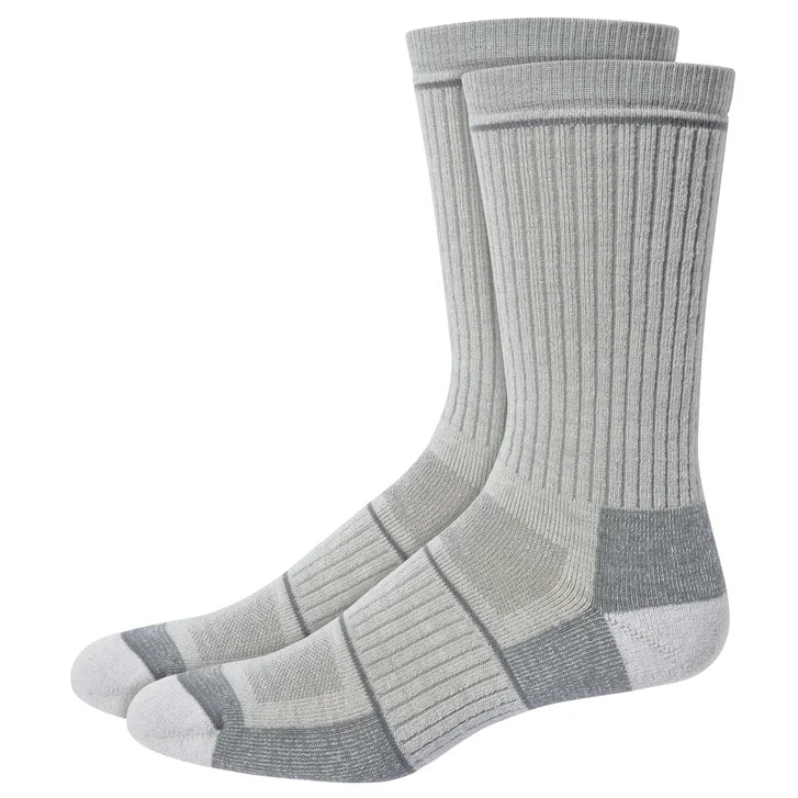 Kirkland Signature Men's Merino Wool Blend Sock, 4-pair