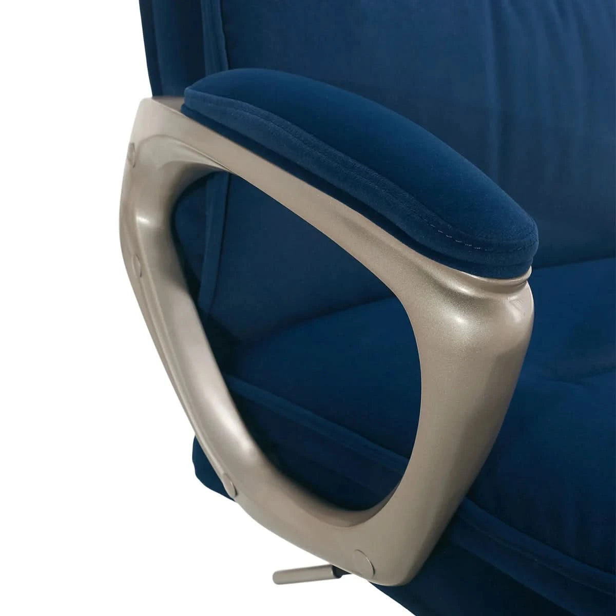 Lillian, LILLIAN AUGUST Peyton Plush Velvet High Back Office Chair