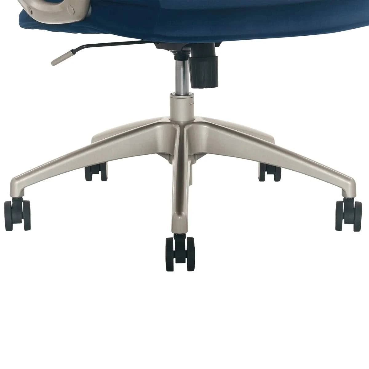 Lillian, LILLIAN AUGUST Peyton Plush Velvet High Back Office Chair